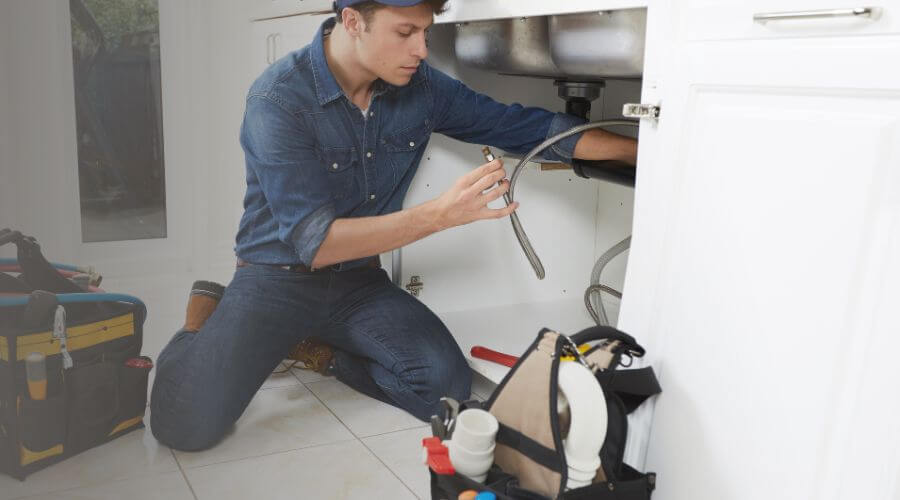 Professional Leak Detection in Kent, CT